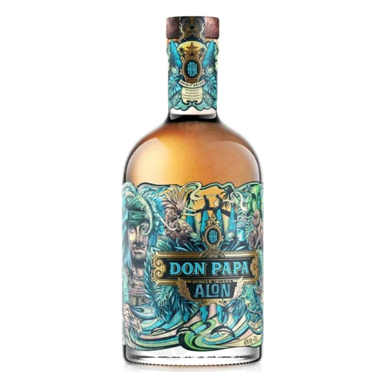 Rhum Don Papa Alon 70 cl