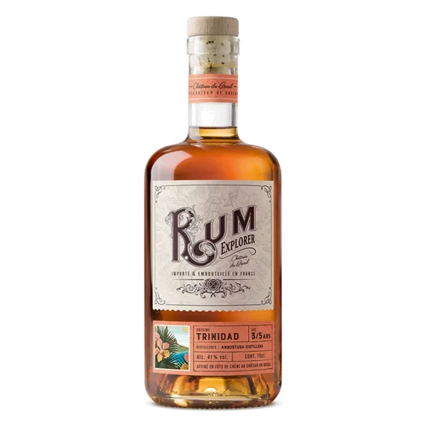 Rhum Explorer Trinidad 70 cl