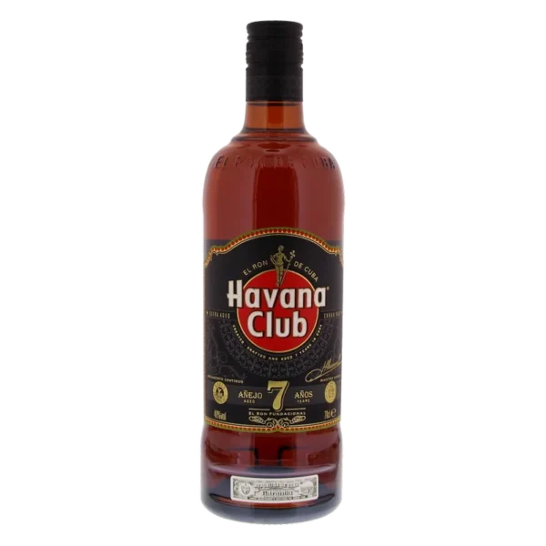 Rhum Havana Club Brown 7 ans 70 cl