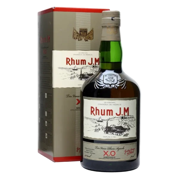 Rhum J.m XO 70 cl
