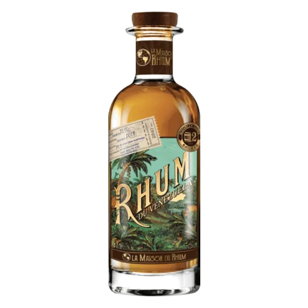 Rhum Lmdr Colombie Hacienda Coloma 70 cl