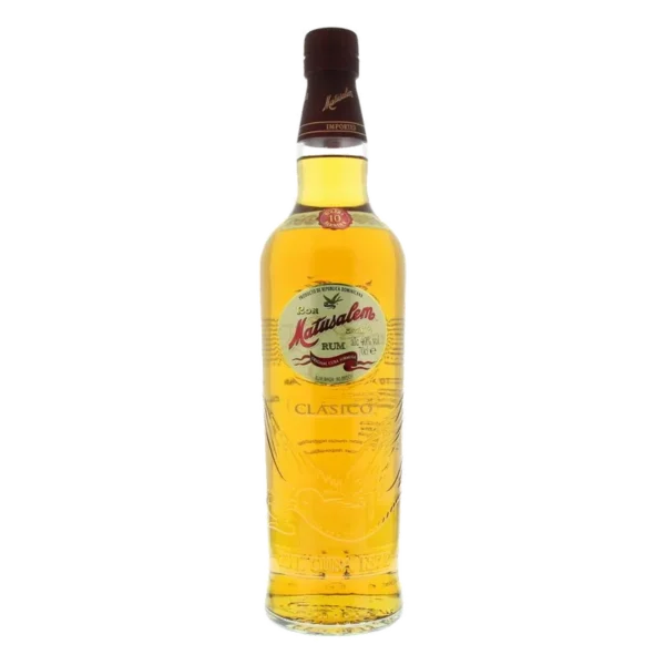 Rhum Matusalem Brun 10 ans 70 cl