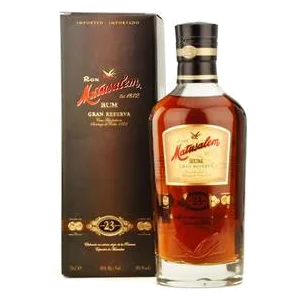 Rhum Matusalem Gran Reserva 23 ans Enigma 70 cl