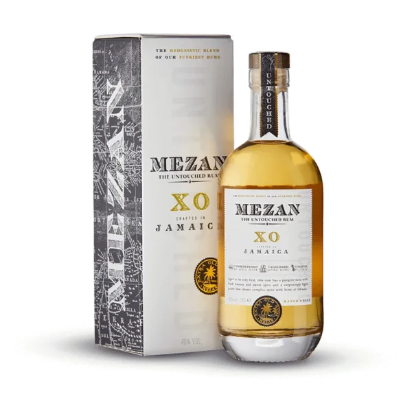 Rhum Mezan Jamaica Barrique XO 70 cl