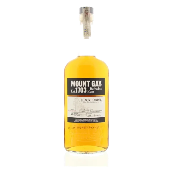 Rhum Mount Gay Black Barrel 70 cl