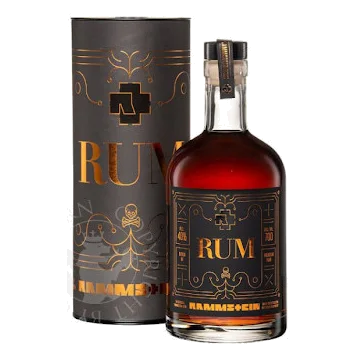 Rhum Rammstein 70 cl