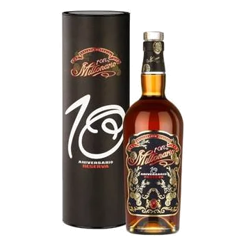 Rhum Ron Millonario 10 ans 70 cl