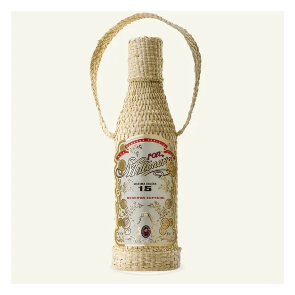 Rhum Ron Millonario 15 ans 70 cl