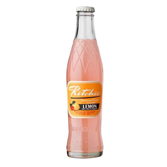 Ritchie Citron 24 × 27,5 cl
