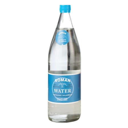 Roman Eau Plate 12 × 1 L