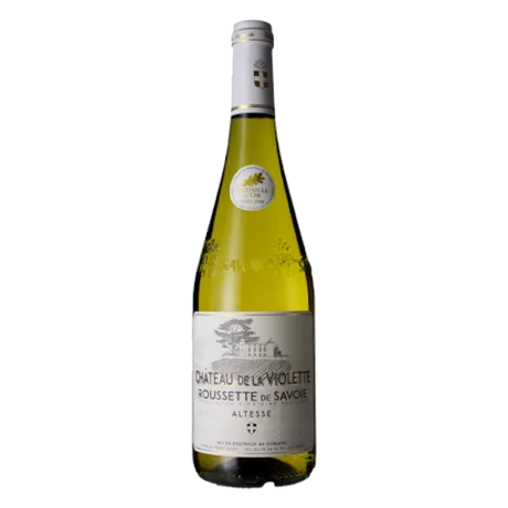 Roussette de Savoie Château Violette 75 cl