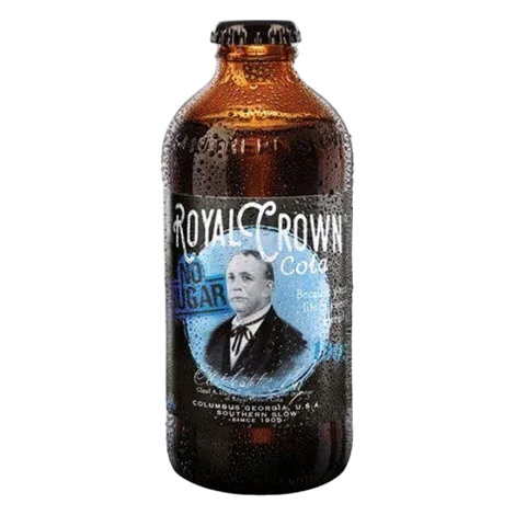 Royal Crown Cola Zero 24 × 20 cl