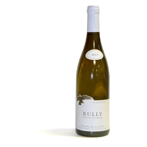 Rully Philippe Milan & Fils Blanc 75 cl