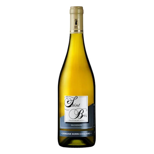 Saint-Bris Sorin Coquard Blanc 75 cl