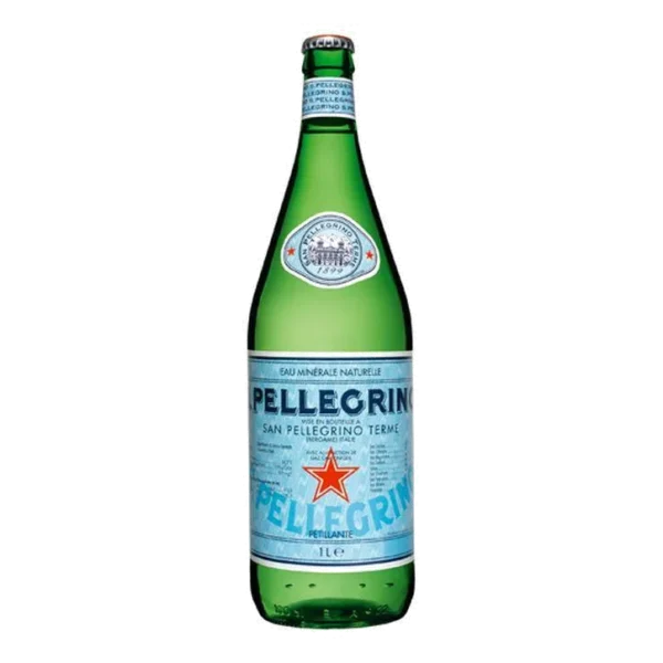 San Pellegrino 6 × 1 L