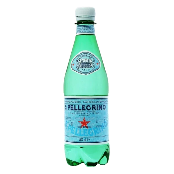 San Pellegrino PET 24 × 50 cl