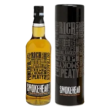Smokehead Single Malt 70 cl