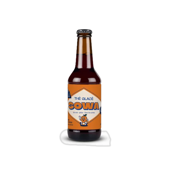 Sowa The Glace 24 × 25 cl