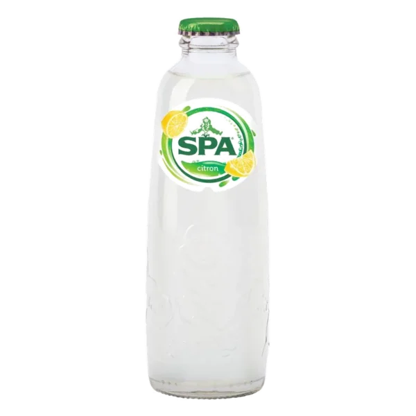 Spa Citron 28 × 25 cl