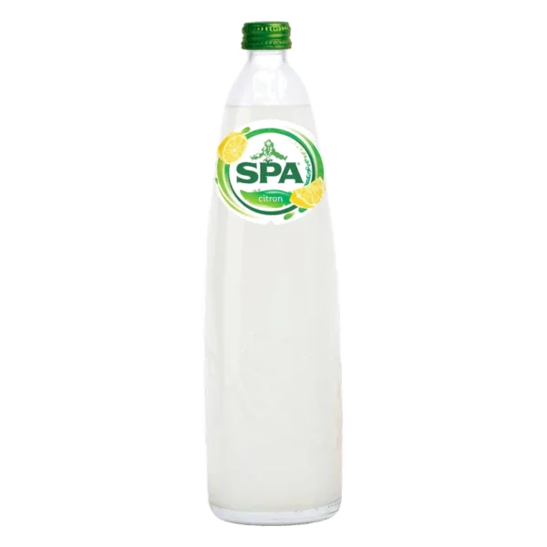 Spa Citron 6 × 1 L