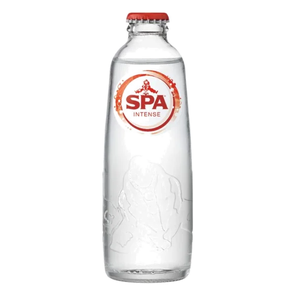 Spa Gaz 28 × 25 cl