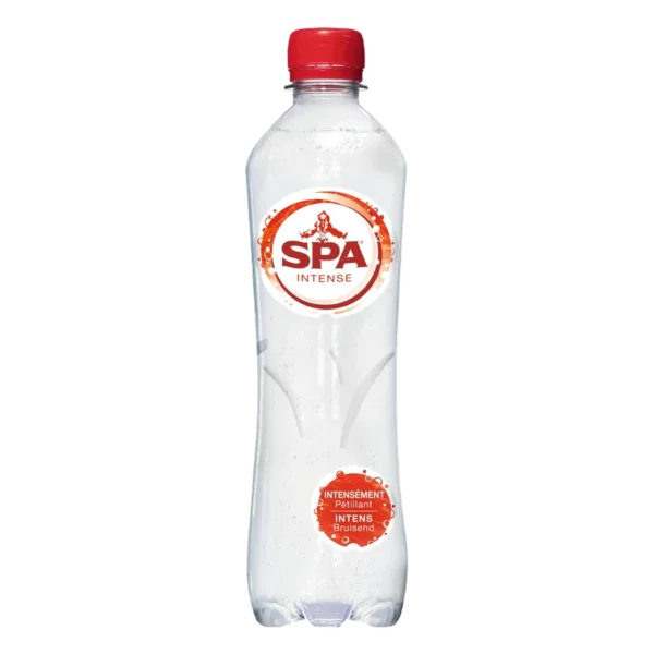 Spa Gaz PET 24 × 50 cl