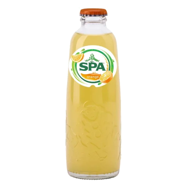 Spa Orange 28 × 25 cl