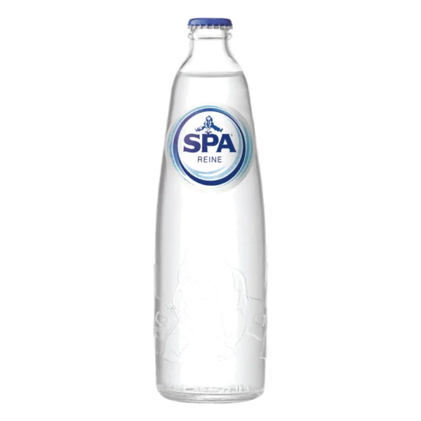 Spa Plate 18 × 50 cl