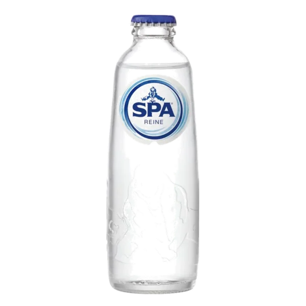 Spa Plate 28 × 25 cl