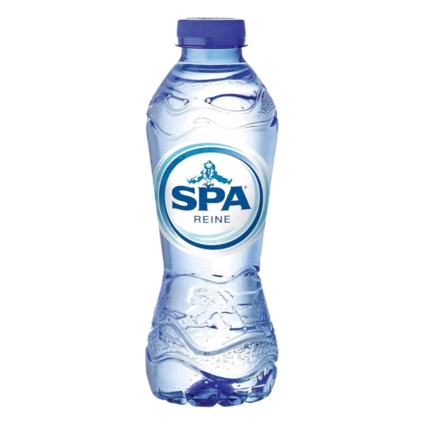 Spa Plate PET 24 × 33 cl