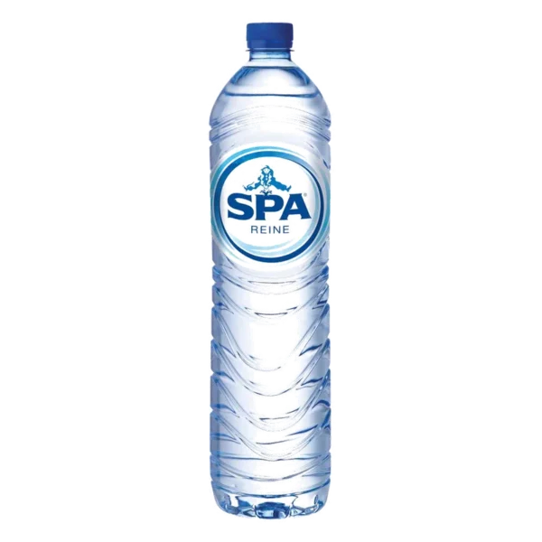 Spa Plate PET 6 × 1,5 L