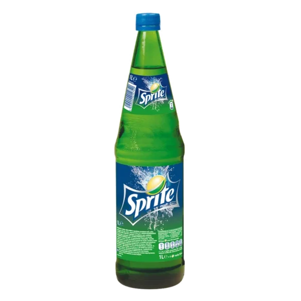 Sprite 6 × 1 L