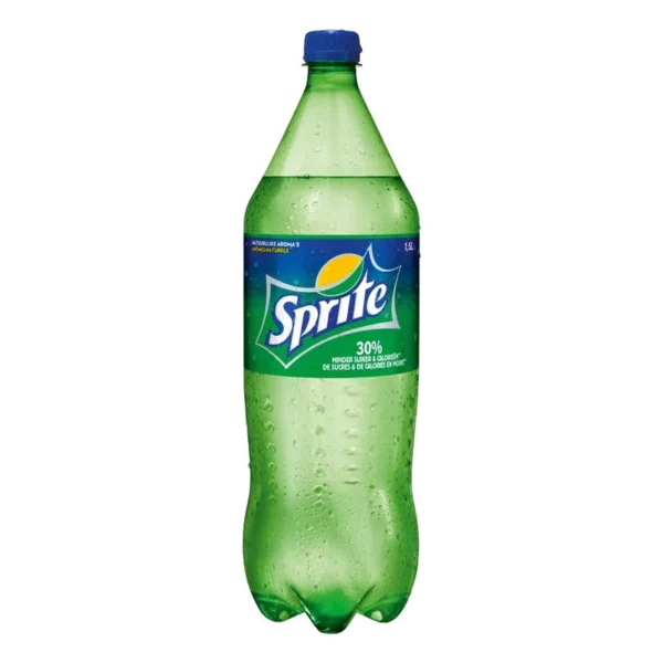Sprite PET 4 × 1,5 L
