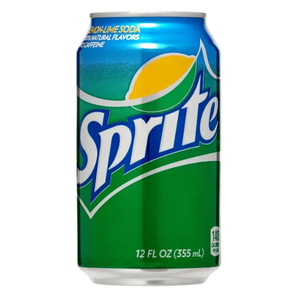 Sprite Sleek Cans 24 × 33 cl
