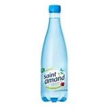 St. Amand Gaz PET 12 × 50 cl