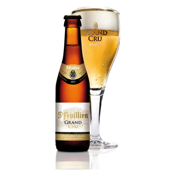 St. Feuillien Grand Cru 24 × 33 cl