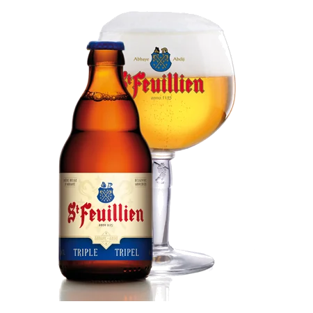 St. Feuillien Tripel 6 × 4 × 33 cl
