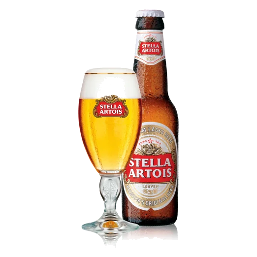 Stella Artois 24 × 25 cl