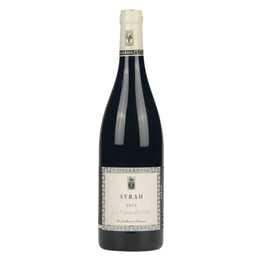 Syrah Vigne d'A Côte Cuilleron Rouge 75 cl
