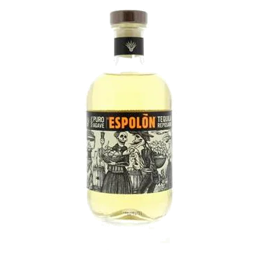 Tequila Espolon Reposado 70 cl