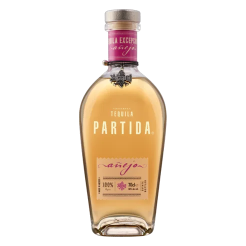Tequila Partida Anejo 70 cl