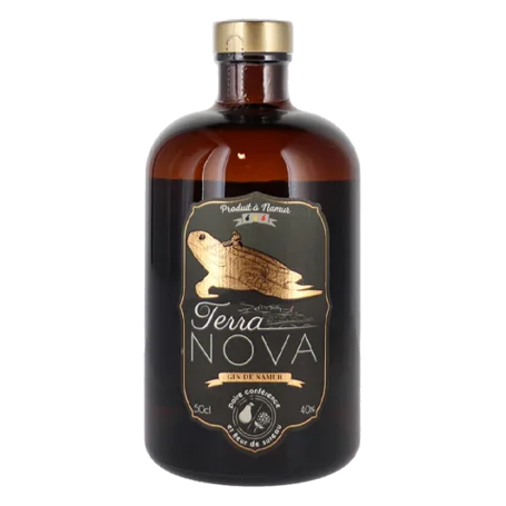 Terra Nova Gin de Namur 50 cl