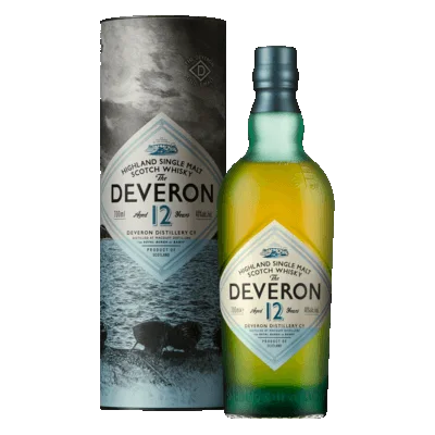 The Deveron Scotch Whisky 12 ans 70 cl