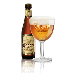 Tongerlo Blond 24 × 33 cl