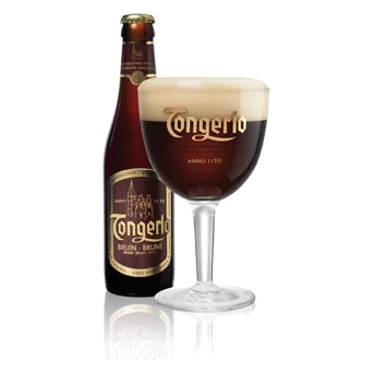 Tongerlo Dubbel 24 × 33 cl