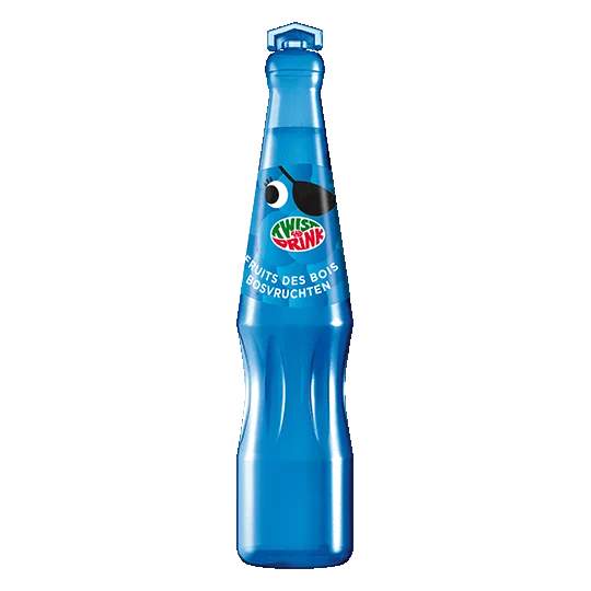Twist & Drink Fruit Bois PET 24 × 20 cl