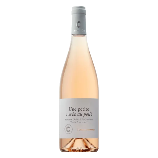 Une Petite Cuvée au Poil Chabal Rosé 75 cl