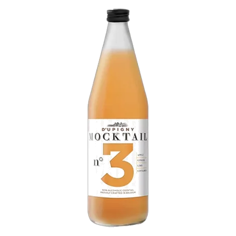 Upigny Mocktails N3 6 × 75 cl