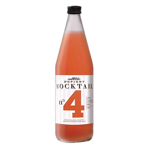 Upigny Mocktails N4 6 × 75 cl