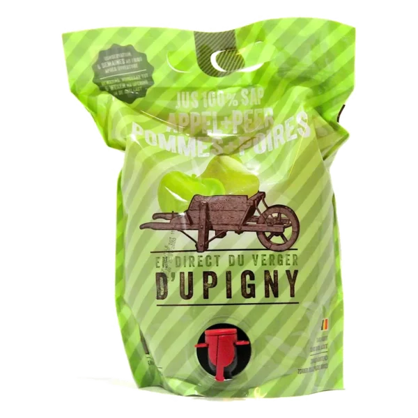 Upigny Pomme/Poire 3 L